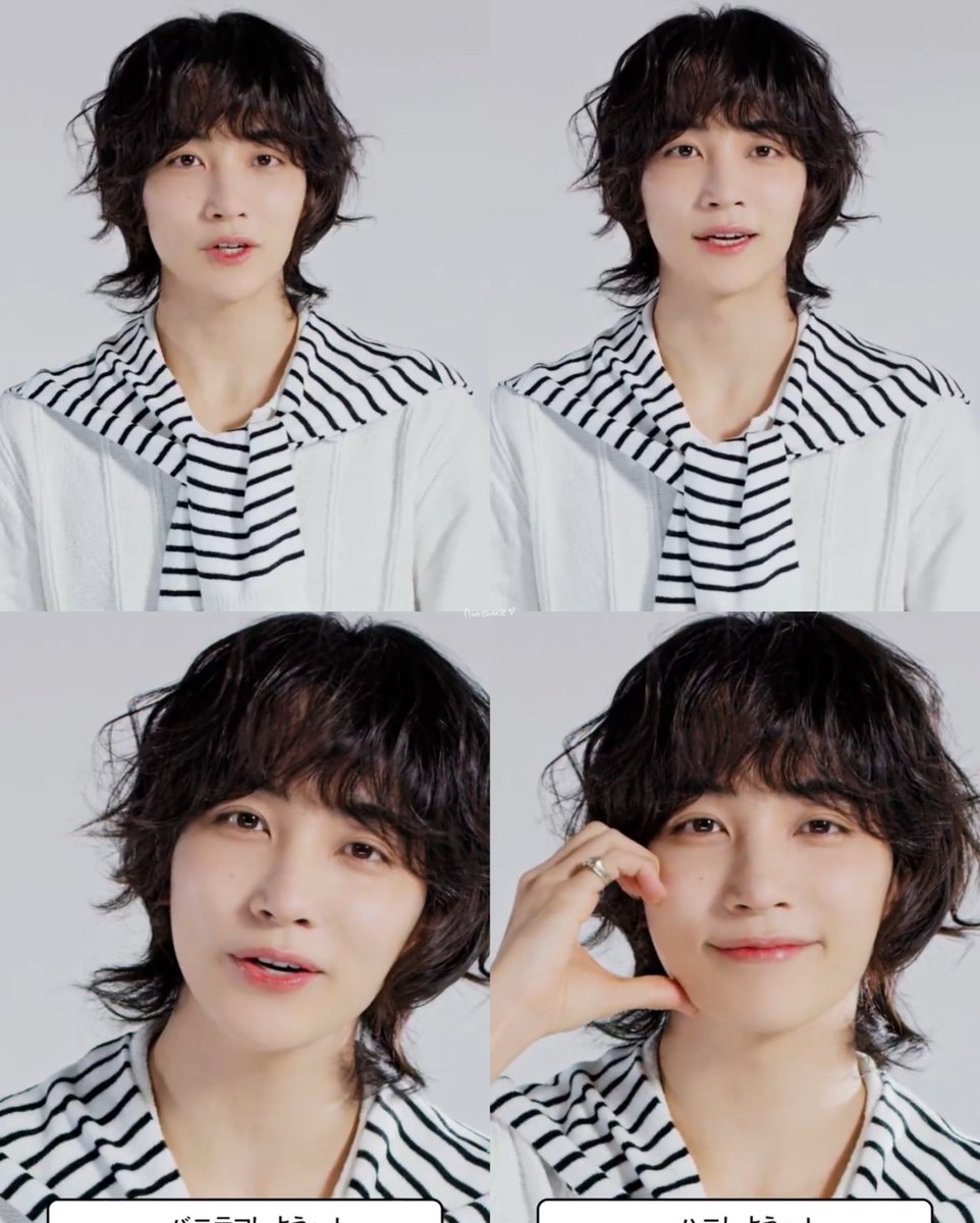 flamehanie's tweet image. THIS HAIRSTYLE IS SO CUTE IN JEONGHAN 😭🤍 curly curly hani banila co ➰➰