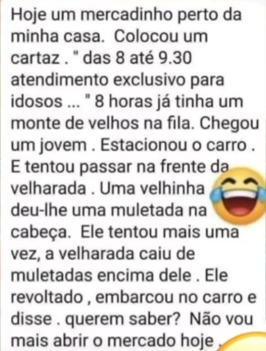 neideboaski's tweet photo. E vcs vão dormir. 😂
🤣😂😘
Paz no ❤️! https://t.co/xH8y9gcudA