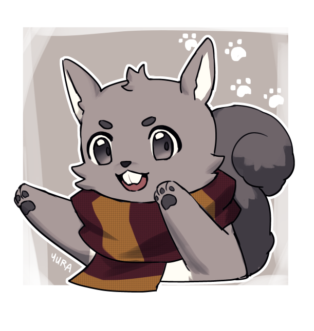 _yuratsuki's tweet image. I really enjoy watching the streams where @YourPalRoss  @Daresiel and @DriadVT are together. Super fun shenanigans.  #daredoodles