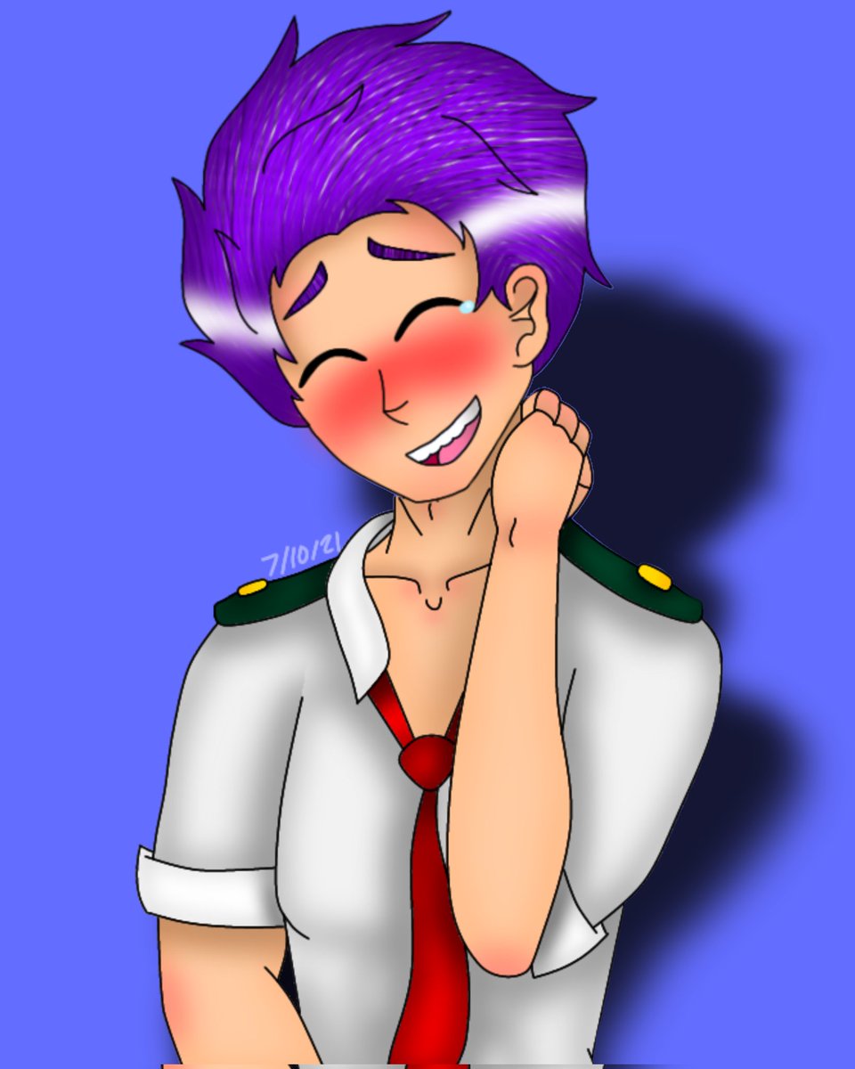 Hourglass_Grape's tweet photo. Shinsou redraw from 2021 💜💜
♡
♡
#shinsouhitoshi #hitoshishinsou #shinsou #MyHeroAcademia #MyHeroAcademiafanart #MyHeroAcademiashinsou https://t.co/xKMczMJoLm