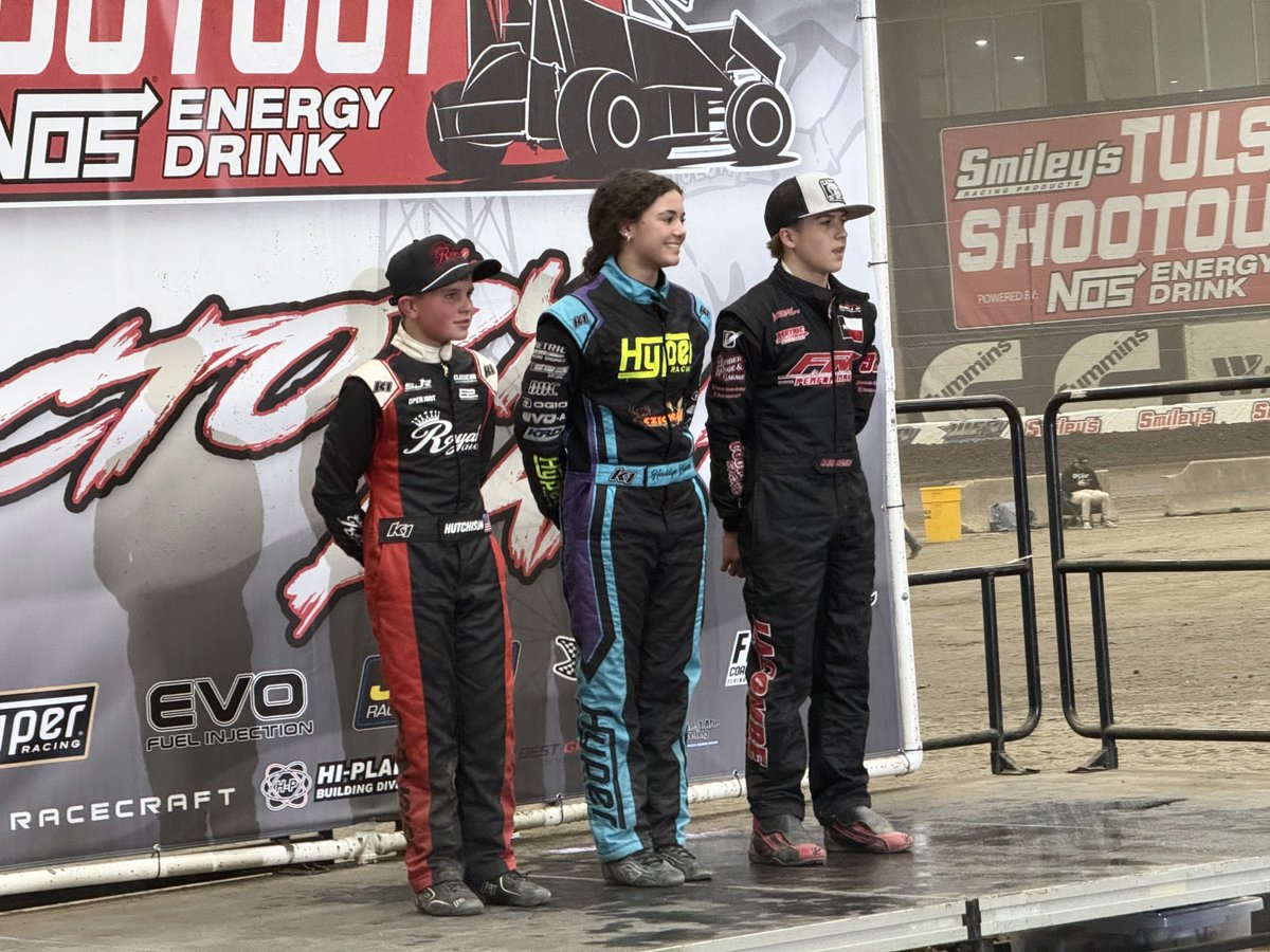Walkapedia_'s tweet photo. Girl power.

Haidyn Hansen (NE) tops Cullen Hutchison (PA) and Cash Lacombe (TX) for the Restricted Golden Driller! https://t.co/kfNxZfY1iK