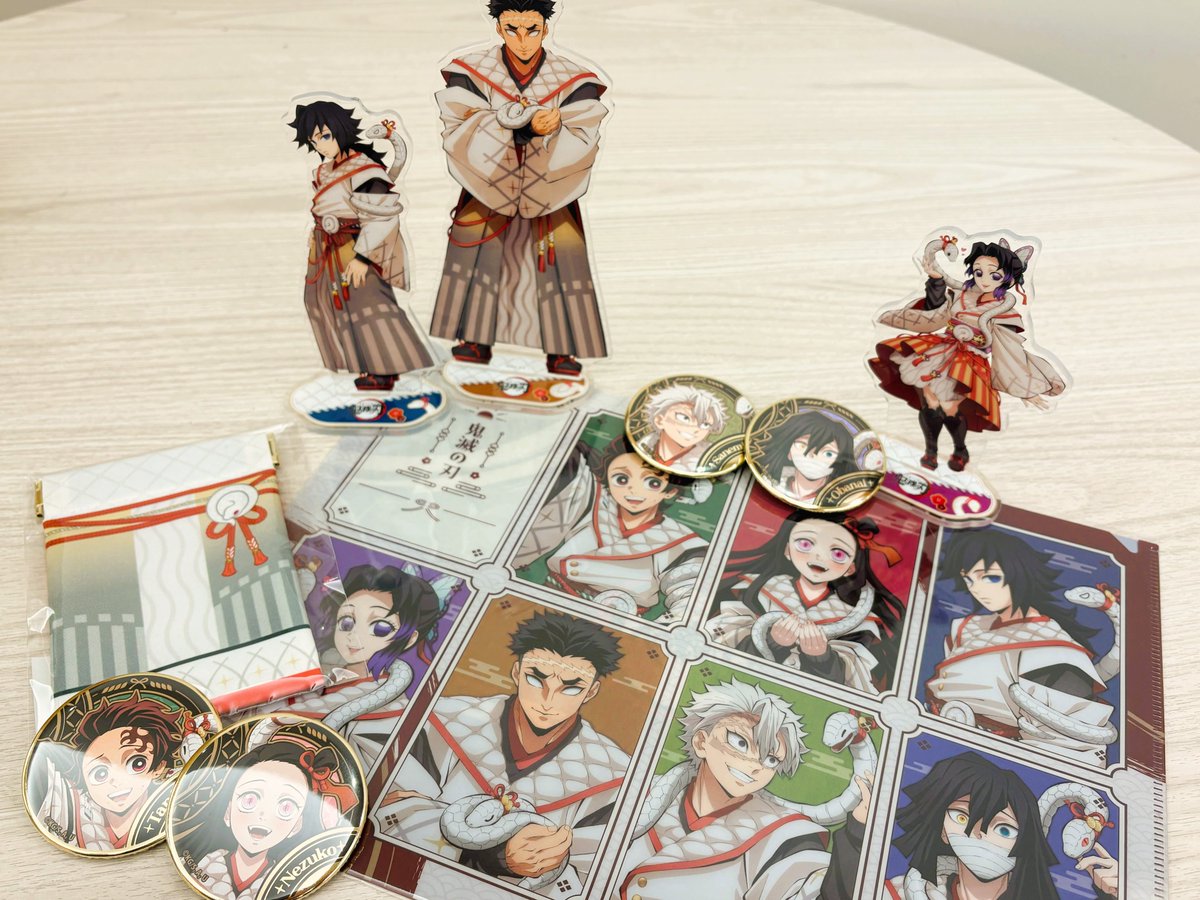 ufotableCafe×マチ☆アソビCAFE NAGOYA】 当店は本日と1月7日までは各