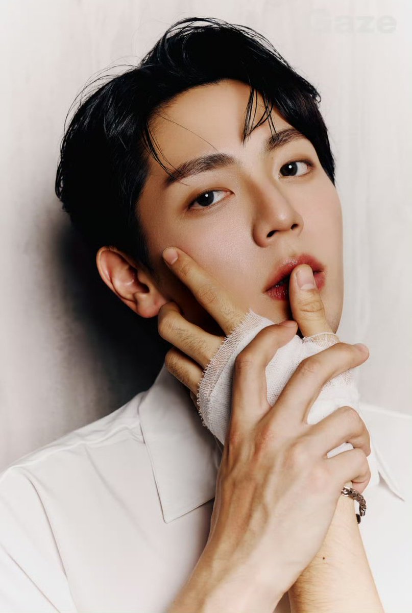 UppoompatTh's tweet photo. ꒰05.01.2025꒱... ·͜·♡
Weibo update ➜  Gaze视界

นิตยสาร《Gaze视界》เปิดจำหน่าย 5 ม.ค.2568 13.14 น. 🇨🇳

#uppoompat @uppoompat
🔗https://t.co/KtyzGBhww4 https://t.co/9rCwfwbsFU