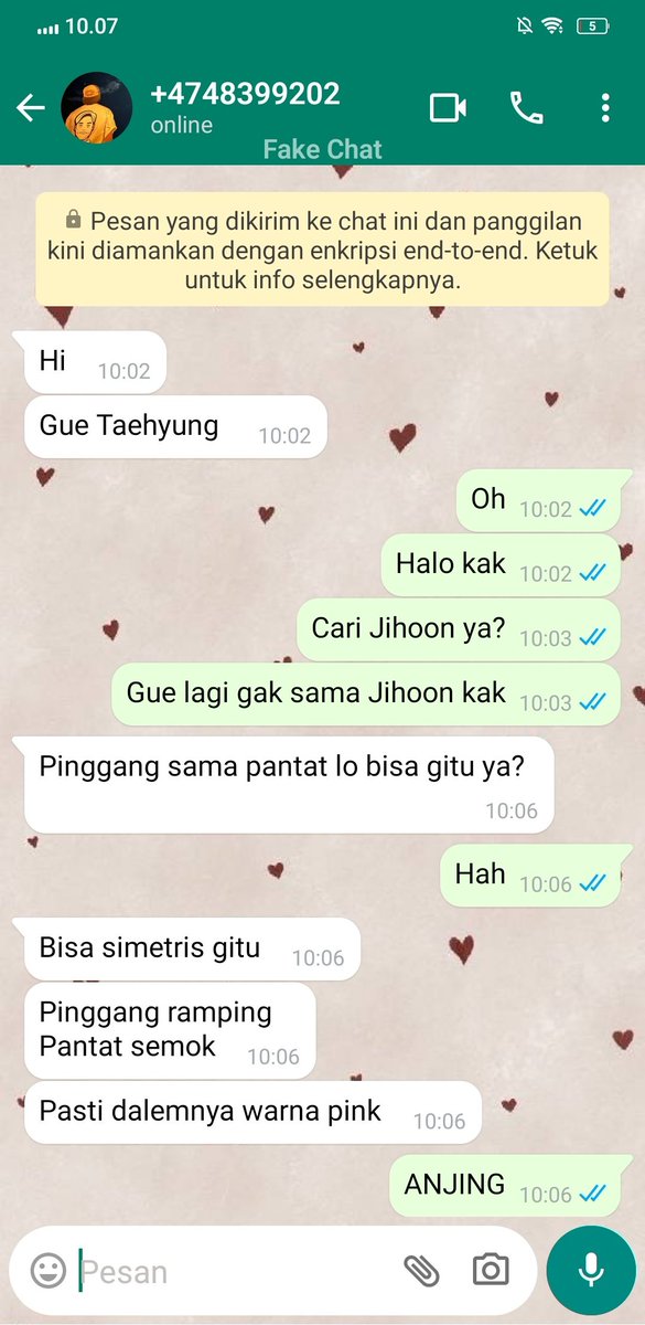 pinky_13062022's tweet photo. Taekook AU 🔞
-MINE-

Cinta or Obsesi? https://t.co/BT0NHsYaDq