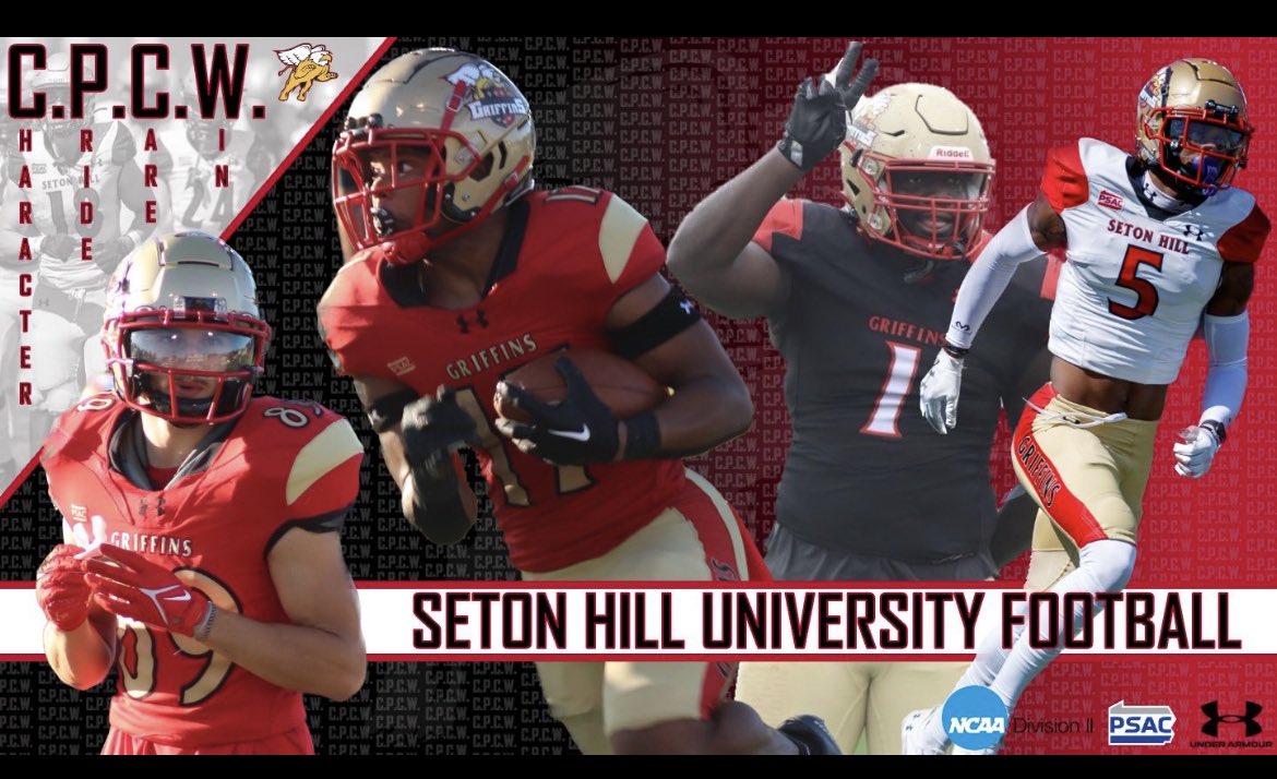 Khayyam smith (@aka_saucee) on Twitter photo Blessed To Receive A PWO To Seton Hill University !!❤️💛 <a href="/CoachKevinMay/">Coach Kevin May</a> <a href="/CoachBBlair_/">Coach BBlair</a> <a href="/COACHKEMP11/">Joshua Kemp Sr</a> <a href="/coachtaylor412/">Chris Taylor</a> @Karioo2xs Blessed To Receive A PWO To Seton Hill University !!❤️💛 <a href="/CoachKevinMay/">Coach Kevin May</a> <a href="/CoachBBlair_/">Coach BBlair</a> <a href="/COACHKEMP11/">Joshua Kemp Sr</a> <a href="/coachtaylor412/">Chris Taylor</a> @Karioo2xs
