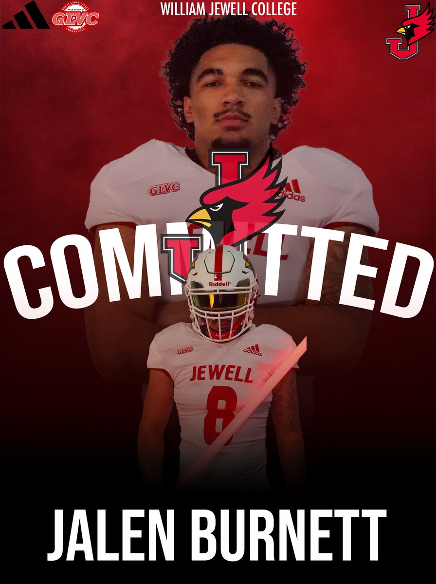 #HOME ❤️🖤 IT’S PERSONAL 😤 <a href="/JewellFootball/">William Jewell Football</a>