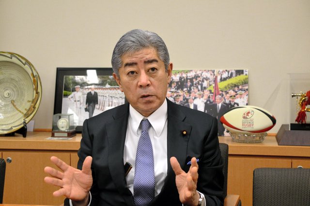 Tanakaseiji14's tweet photo. 日本🇯🇵人を一人残らず！
駆逐するつもりか！岩屋！
コイツは中国人で日本を
埋め尽くそうとしている！
自民党ごときに日本を蹂躙されてたまるか！声を上げよ！
国民！このふざけた！自民党を叩き潰せ！
#岩屋売国大臣の勝手な売国を許さない https://t.co/qMtmOqU1xC