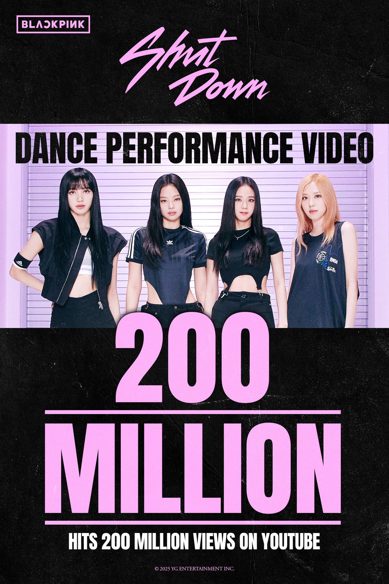 クラブ+ダンス 3CD Blackpink Blackpink In Your Area AVCY587834B YGEX /00600 Blackpink - Blackpink In Your Area - Music & Performance