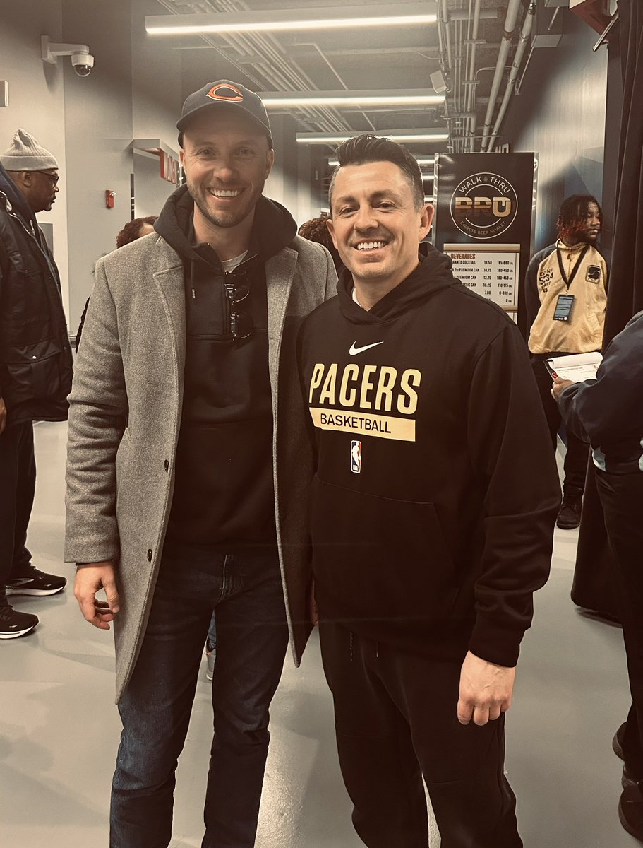 Great seeing <a href="/DylanLaslovich/">Dylan Laslovich</a> at our game in DC today! Extremely grateful for the hard work he did with <a href="/jontester/">Jon Tester</a> for Montana &amp; specifically Indian Country.
Thank you!