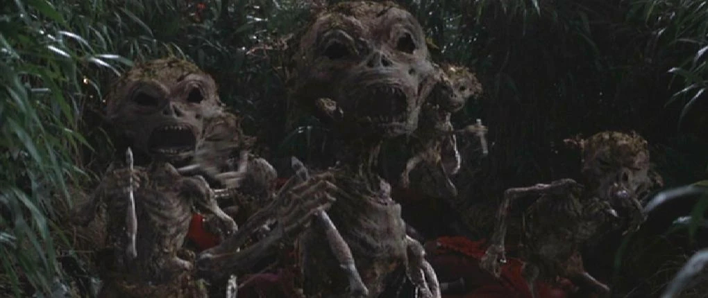 TheMummyReturns's tweet photo. Did you know in The Mummy Returns, the iconic pygmy mummies were inspired by Stephen Sommer's fear of small creatures?  Oh its true!!
#TheMummyReturns #MummyMovieTrivia #TheScorpionKing #BrendanFraser https://t.co/1Sy5sX5wR4