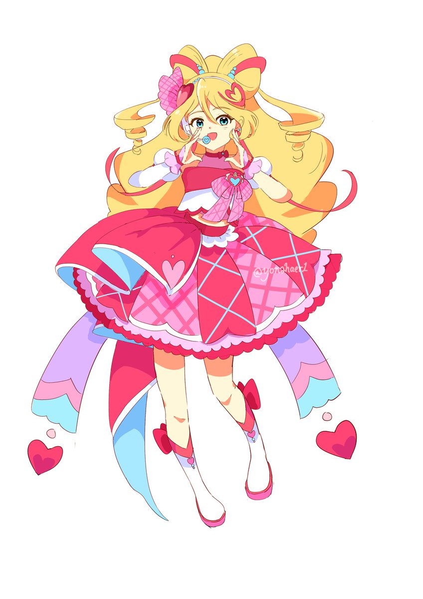 Cure Idol!!! 💕💕💕

#precure#プリキュア