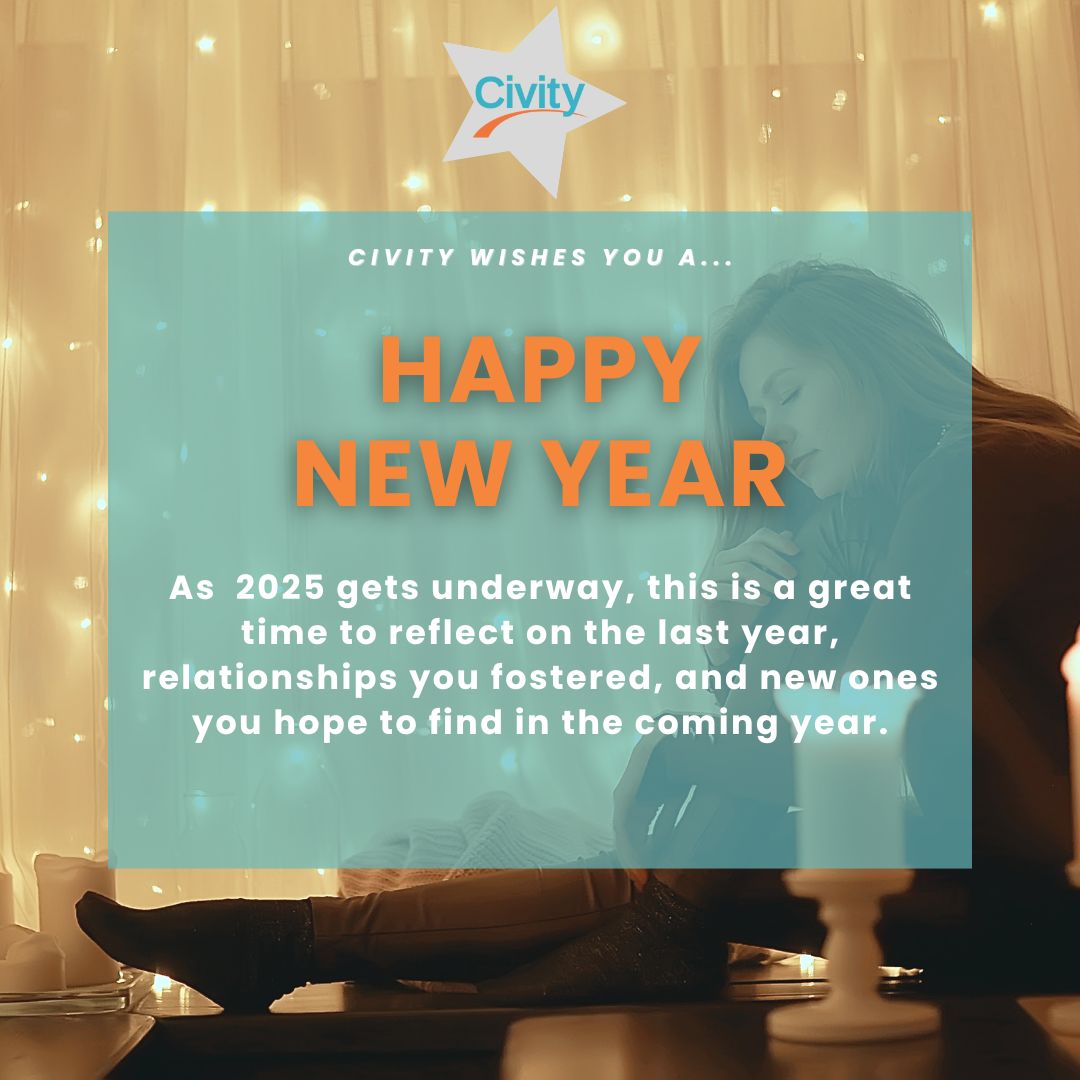 ThisIsCivity's tweet image. We envision a world in which everyone belongs—a culture of civity—relationships of respect &amp;amp; empathy with people who are different. Our differences are our strengths. Let's start the new year off with this in mind.

#civity #thisiscivity #happynewyear #weallbelong #ListenFirst