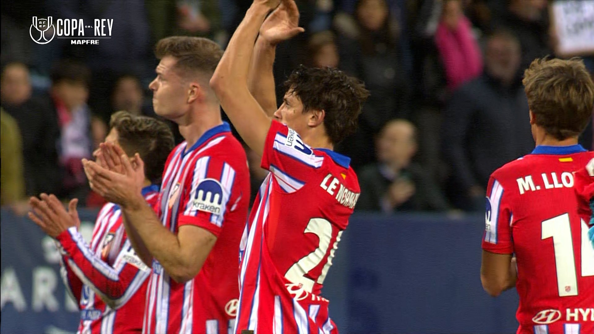 VIDEO Highlights Marbella 0-1 Atletico Madrid (Cup Nhà Vua) 2025.01.04 All Goals