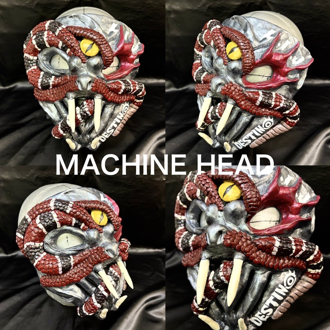 MACHINE HEAD on X: 