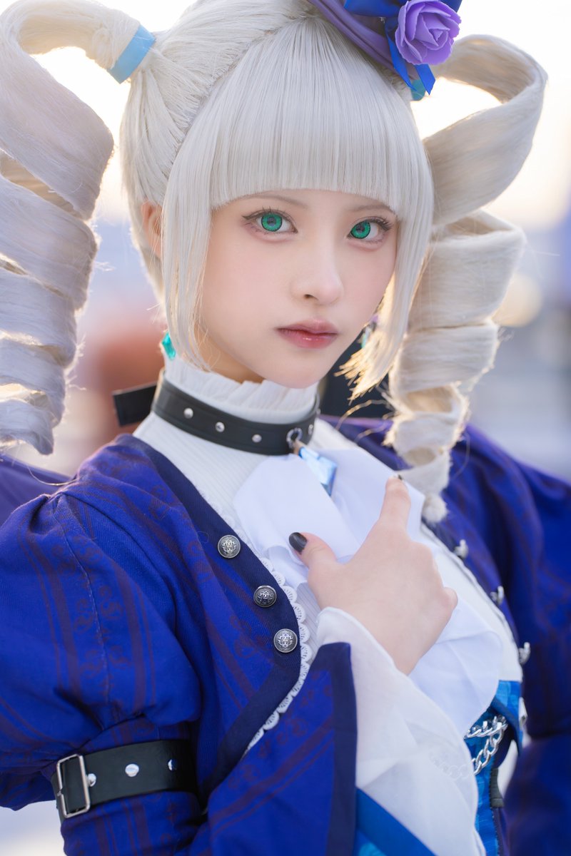 20241230C104-2 アイカツ！ 藤堂ユリカ ゴスマジックコーデ 猫乃うた