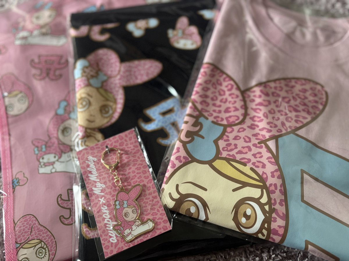 マグカップ欲しかったな🥹

#浜崎あゆみ #グッズ