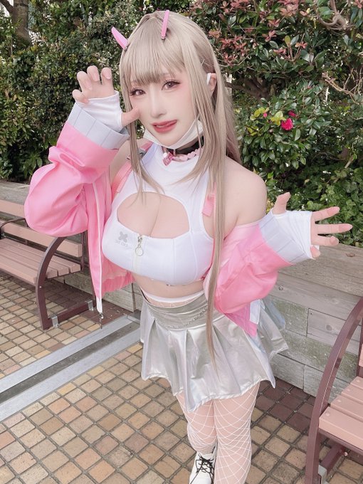 コスプレイヤー璃都のTwitter画像5