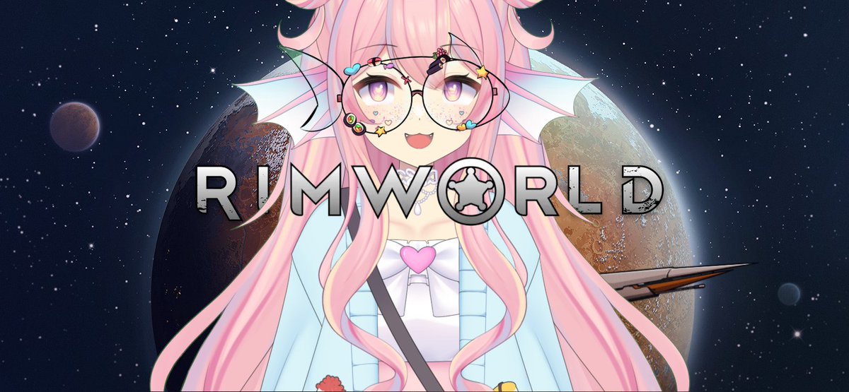 how many hours of rimworld can we accumulate in 2025? let's find out together

twitch.tv/ssakanasushi