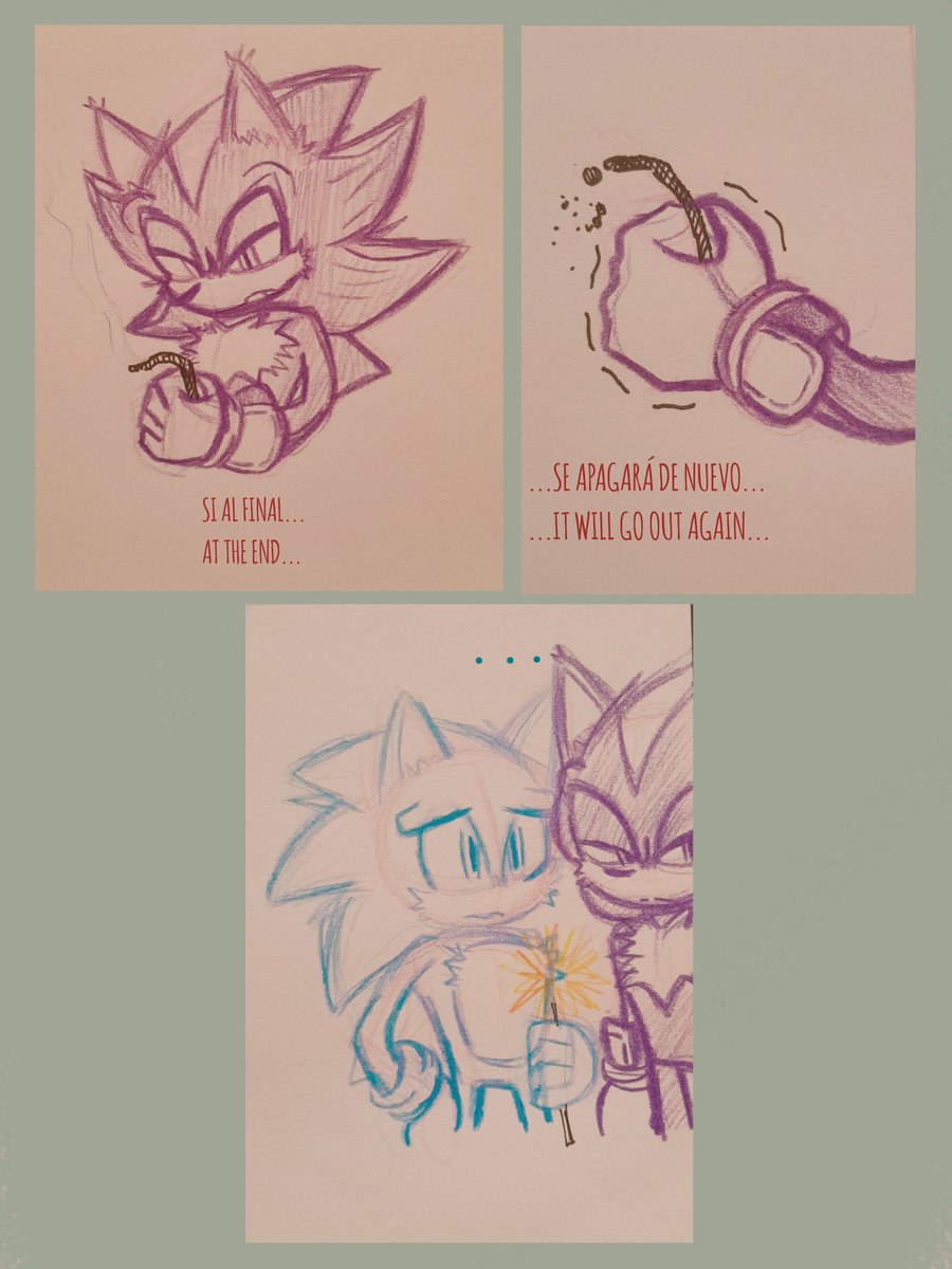 The_Chabelito's tweet photo. SHADOW'S SPARK ✨️ (Unfinished) 
Happy New Year (late) 
#SonicMovie3 #sonadow https://t.co/PaQP4QHG2C