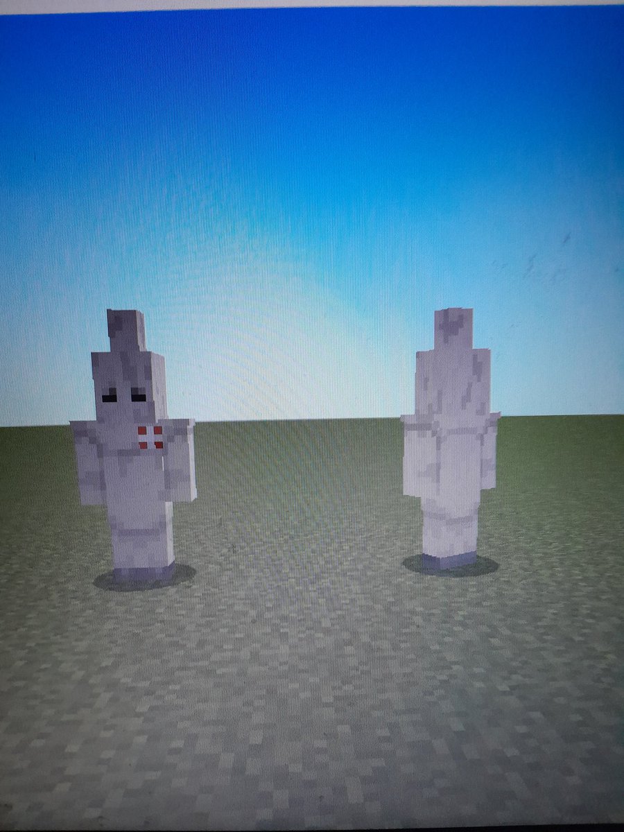yomaigaming's tweet photo. 🚨BREAKING🚨 Alleged leaks reveal new mob coming to Notch's announced "Minecraft 2" 🔥 https://t.co/EY8DQ9Rki8