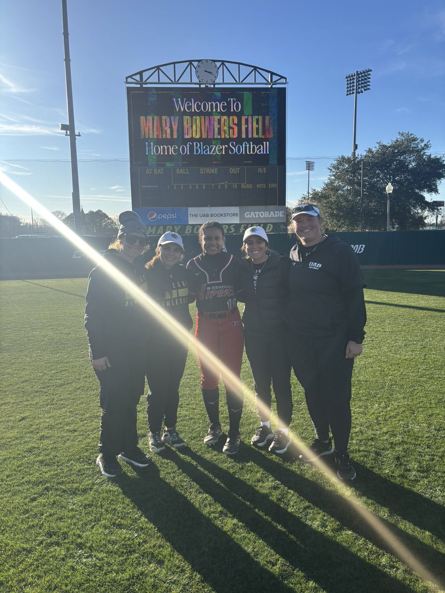 Morgan Adolphus (@morgan_adolphus) on Twitter photo Had fun at the <a href="/UAB_SB/">UAB Softball</a> camp today!! Thank you <a href="/tsmartt14/">Taylor Smartt</a>, <a href="/Mporter34/">Madeline Porter</a>, <a href="/AnnaShelnutt/">Anna Shelnutt</a>, and <a href="/mandybrooke14/">Mandy Jordan</a> for hosting a great camp!! Had fun at the <a href="/UAB_SB/">UAB Softball</a> camp today!! Thank you <a href="/tsmartt14/">Taylor Smartt</a>, <a href="/Mporter34/">Madeline Porter</a>, <a href="/AnnaShelnutt/">Anna Shelnutt</a>, and <a href="/mandybrooke14/">Mandy Jordan</a> for hosting a great camp!!