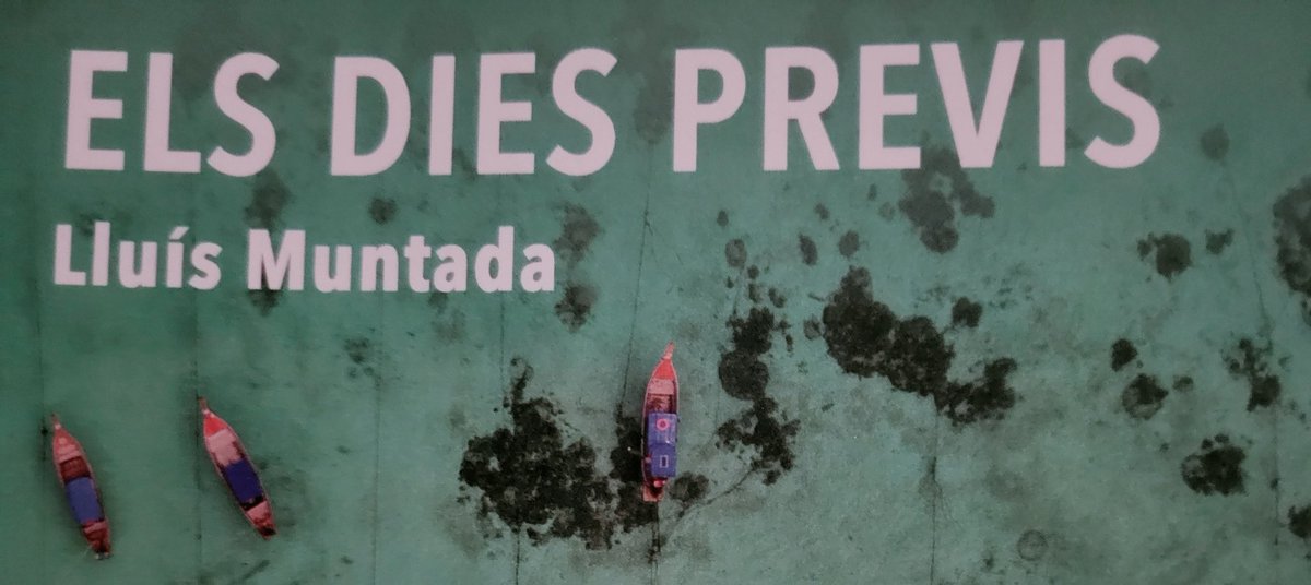 "Mentre s'espargien i voleiaven enjogassades en espira enmig de la llum dissolta, van ser les cendres, les que van fer el vent."
Que bé haver-te llegit
<a href="/muntadalluis/">Lluís Muntada</a> L'he gaudit tantíssim que el recomanaré 10 20 30 vegades (o les que facin falta).