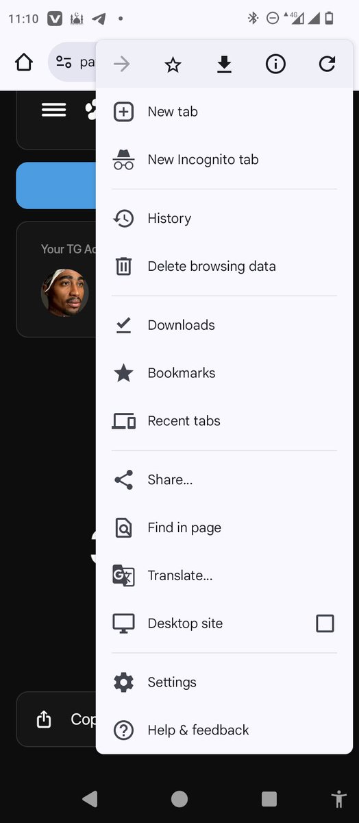 FFieldmarshall's tweet image. This phone is an instrument of limitation.

How on earth can I not simply add a website to home screen. What exactly is wrong with this phone. I think I&apos;ve made a mistake buying this phone. #REDMIA3 @XiaomiNigeria #TechNews  #techtoon #BreakingNews