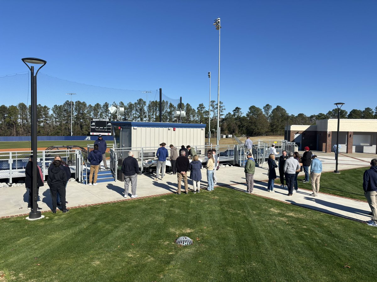 AUG_Baseball's tweet image. Tailgating with our future Jags!⚾️ 2W’s for AU Basketball @AUG_WBB @AugMBB
