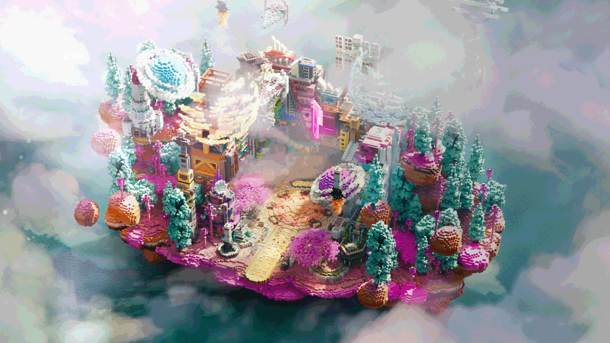 gulgotBT's tweet photo. Sci-Fi Hub 🌌

#Minecraft #Minecraftbuilds https://t.co/9KLuoMrFld