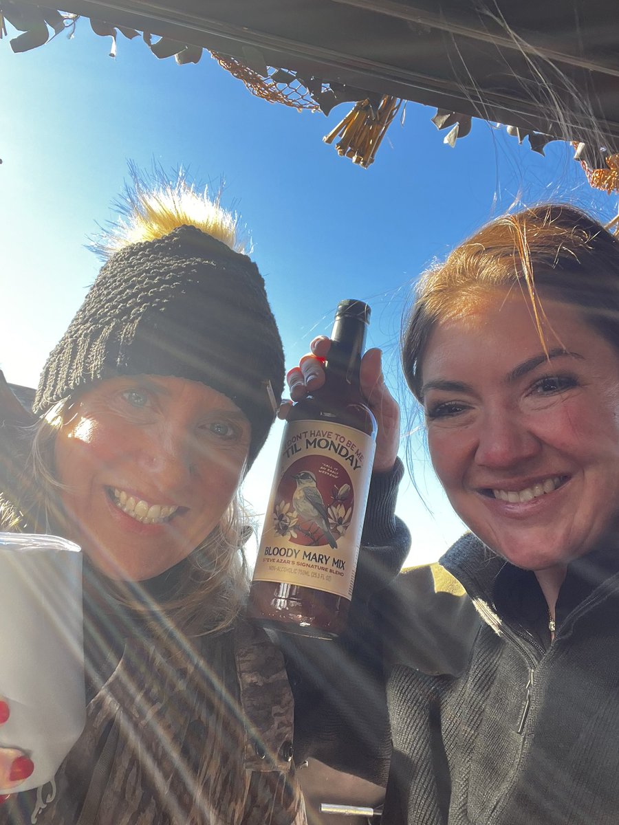 I Don’t Have To Be Me ‘Til Monday (@idhtbmtm) on Twitter photo When It’s cold like this & it’s the perfect for <a href="/steveazar/">Steve Azar</a> Bloody Mary mix! Grab a few bottles via <a href="/prrofficial/">Pearl River Resort</a> @mitchelldistributing <a href="/southernbevco/">Southern Beverage</a> @clarkspumpnshop #ParkersFillingStations When It’s cold like this & it’s the perfect for <a href="/steveazar/">Steve Azar</a> Bloody Mary mix! Grab a few bottles via <a href="/prrofficial/">Pearl River Resort</a> @mitchelldistributing <a href="/southernbevco/">Southern Beverage</a> @clarkspumpnshop #ParkersFillingStations