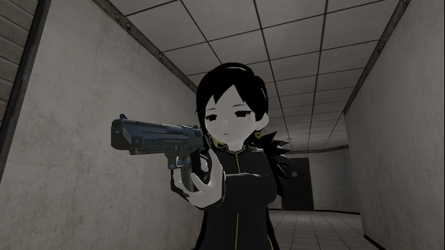 You might have an EGO 

But I have a gun