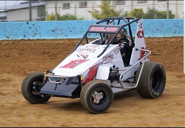 DaveDarland's tweet photo. @TulsaShootout live on @FloRacing talking about “Sidewinders” they raced in PA got us thinking of the time we got the chance to run one. Such a blast! 💥 

@bryanhulbert I @BlakeAnderson I @E_hoon_jr I @BrianDallasWard 🏁 https://t.co/5QB6Br65cB