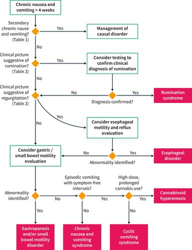 European guideline on chronic nausea and vomiting 🤢🤮

#MedTwitter #GITwitter #motility 

onlinelibrary.wiley.com/doi/10.1002/ue…