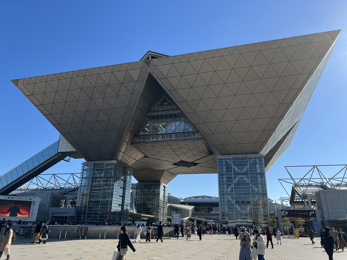 Yusuke_Tokunou's tweet photo. 初めて行ってきた https://t.co/b4Sd1eReyx