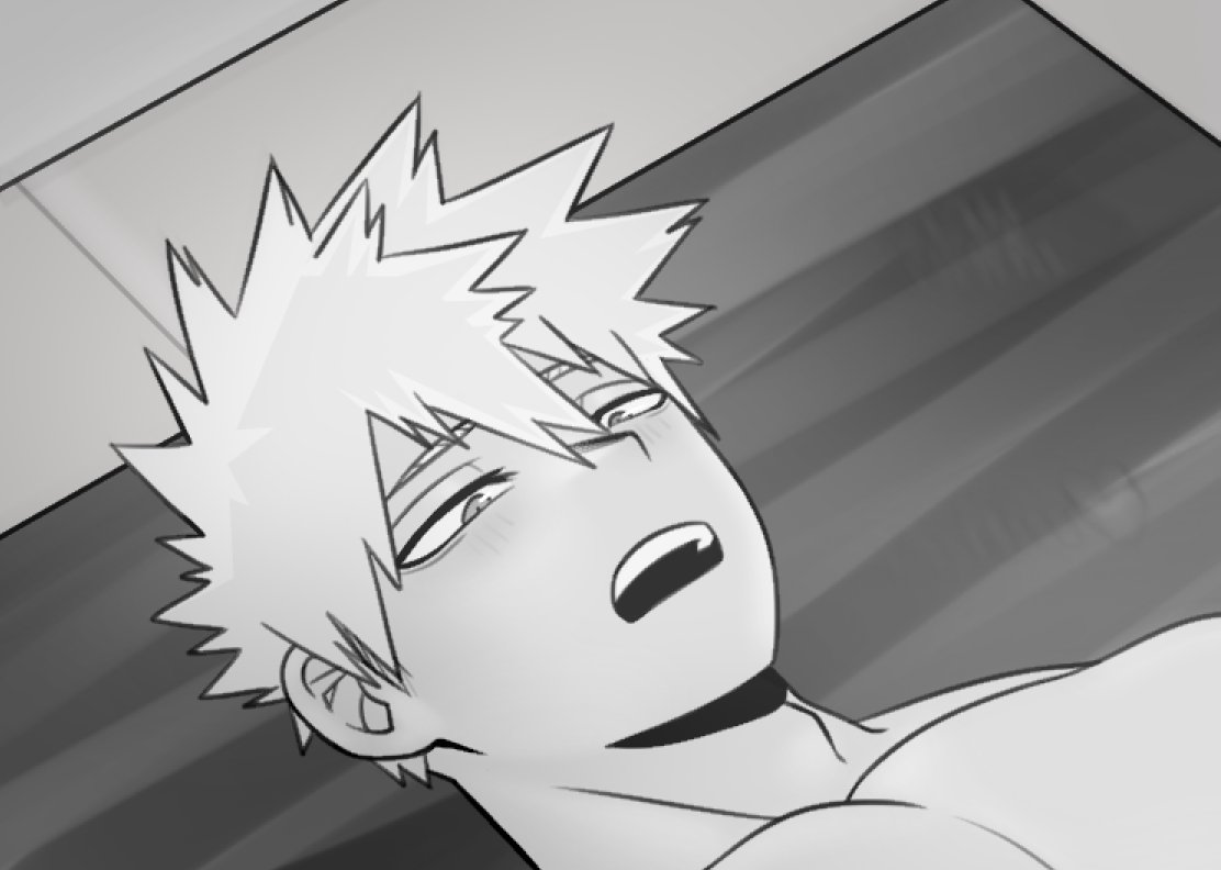 CherryChocoalat's tweet photo. Page 18 is up, I highly recommended subbing to my patreon as we only have one more month until this comic is finished! This page is my favorite so far. All my nsfw/sfw content is available for all tiers!
#kacchako #mha #mhaship #nsfw #comic https://t.co/Eo3IbS3hEL