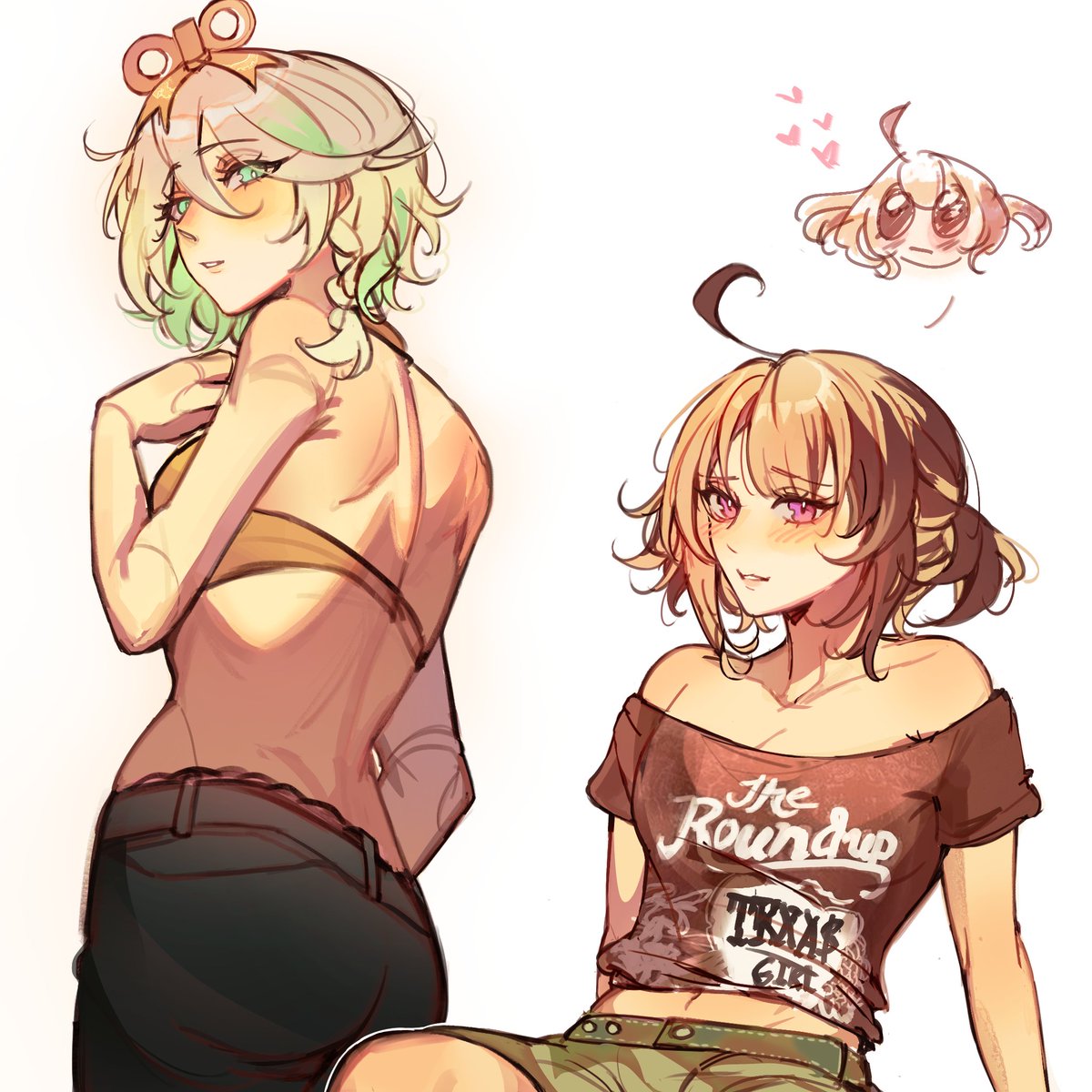 the views are amazing, aren't they?