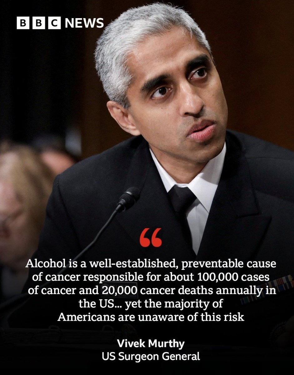 DrEveringKerr's tweet photo. Alcohol &amp; Cancer... https://t.co/YjkSnJCXtG