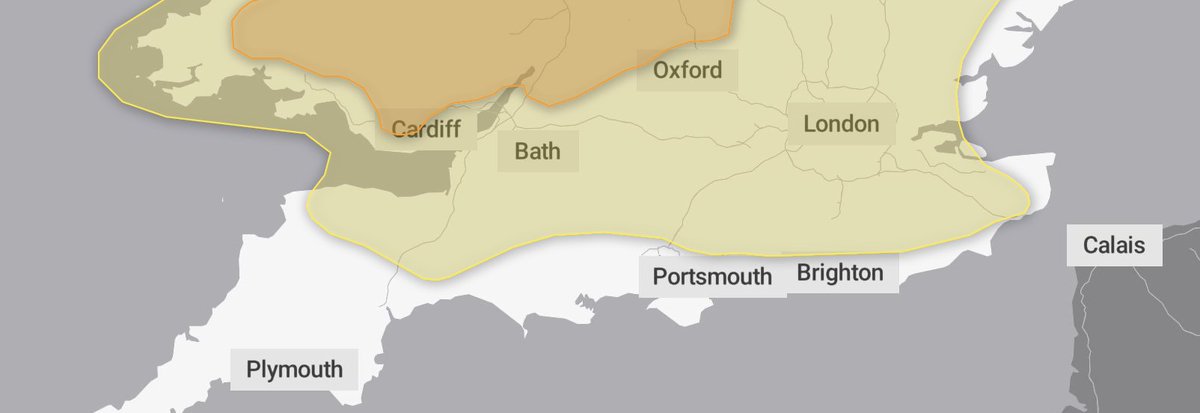 Met4Cast - UK Weather tweet media