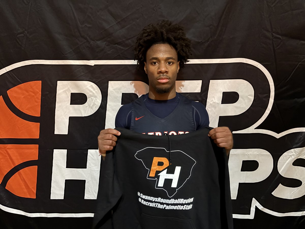 Andrew Baxley (@andrewbaxleysc) on Twitter photo Player of the Game:
Von Burton (<a href="/von_burton12/">Von Burton</a>, <a href="/powdersvillebbb/">Powdersville Boys Basketball</a>):
18 Points + 5 Rebounds
<a href="/PrepHoopsSC/">Prep Hoops South Carolina</a> | #PHSCShowcase Player of the Game:
Von Burton (<a href="/von_burton12/">Von Burton</a>, <a href="/powdersvillebbb/">Powdersville Boys Basketball</a>):
18 Points + 5 Rebounds
<a href="/PrepHoopsSC/">Prep Hoops South Carolina</a> | #PHSCShowcase