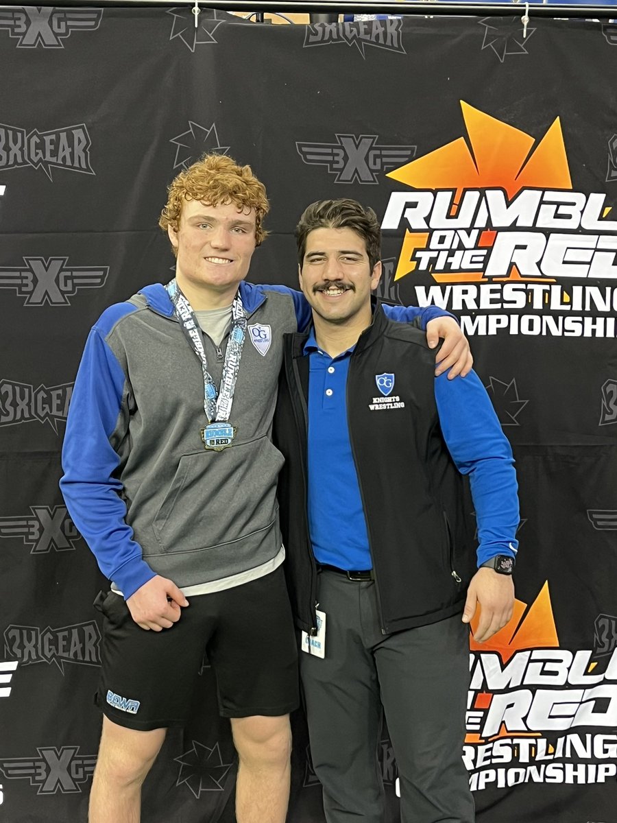 Congratulations to Keenan Sheridan on winning the Rumble on the Red in Fargo this weekend!