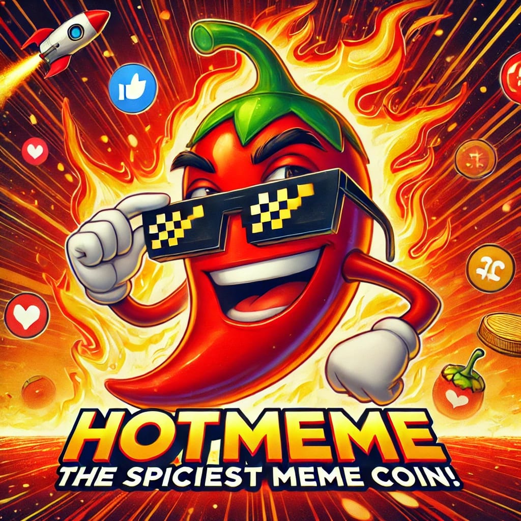 🔥🌶️ Attention fans of spicy memes! 🌶️🔥

Get ready, because HOTMEME is boiling hot and when it explodes, it will leave everyone sweating! Do you want to be a part of history before it's too much 🔥🔥🔥 to handle?