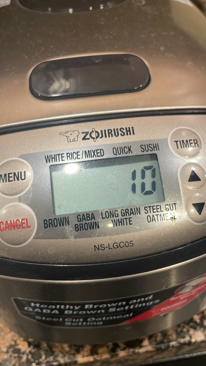 SupremeCodfish's tweet image. All my food is cooked, but the rice still isn't ready

Now what