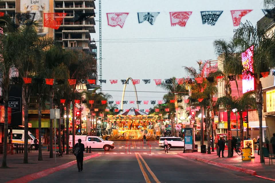 Que todos los que lleguen a Tijuana encuentren el camino para lograr sus sueños.