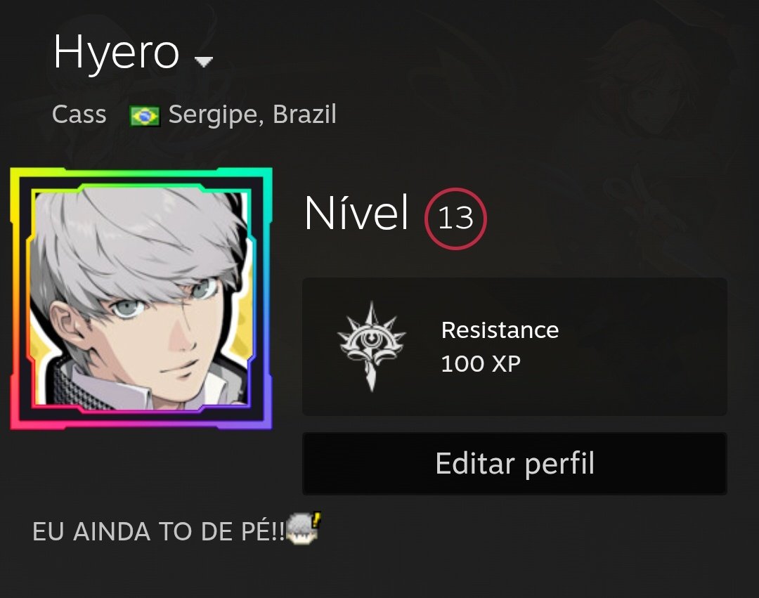 Hyerocas's tweet image. Minhas Rede Só Pra Deixar o Fixado Bacana
(futuramente talvez eu atualize)
Discord: hyero_.cass
tiktok: hyerocass
Steam: 1270041824/Hyero