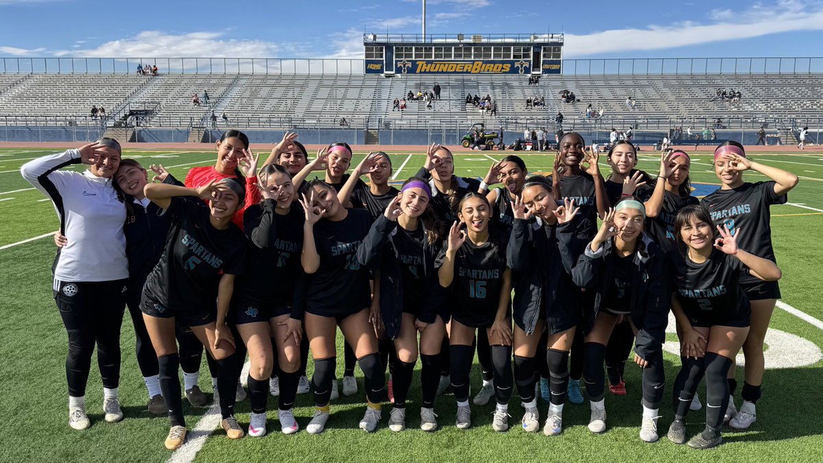 Pebble Hills HS Girls Soccer tweet media
