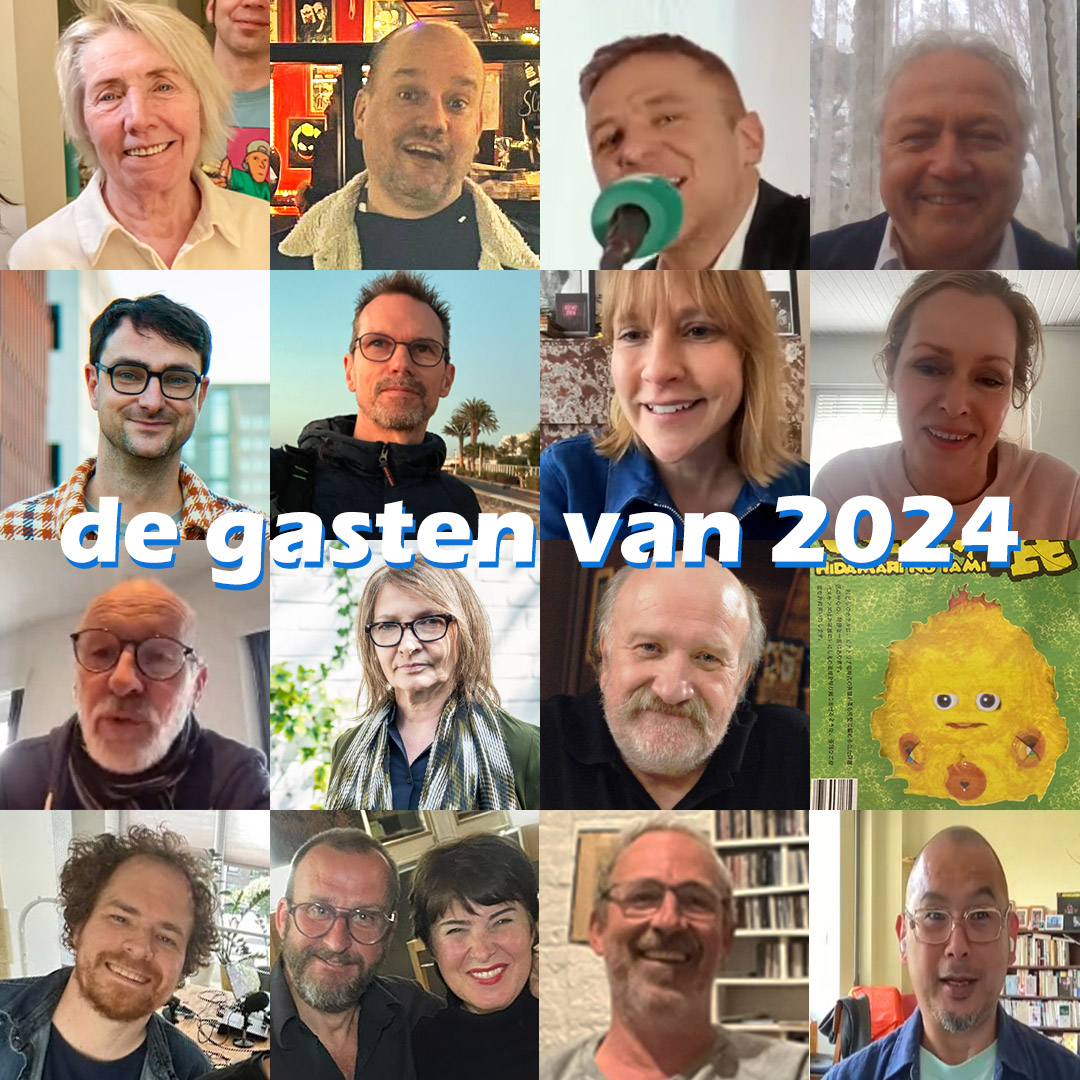 protpod's tweet photo. We kijken even terug op 2024, het jaar dat we de Protpod konden afsluiten! We konden nog een groot aantal gasten overtuigen een bijdrage te leveren aan ons mooie project! Merci allemaal!
En wie was jullie favoriete gast?
#heteiland #protpod https://t.co/uHj5NQM7NP
