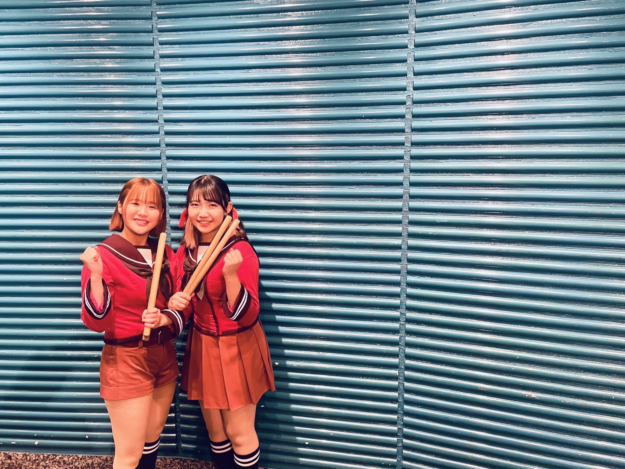 東京TAIKOGIRLS@公式アカウント on X: 東京TAIKOGIRLS@公式アカウント on X: