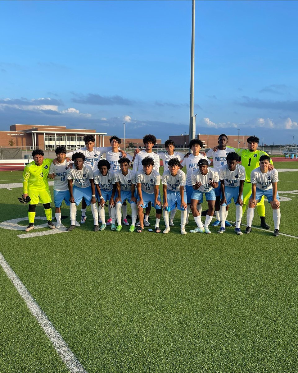 Paetow Soccer tweet media