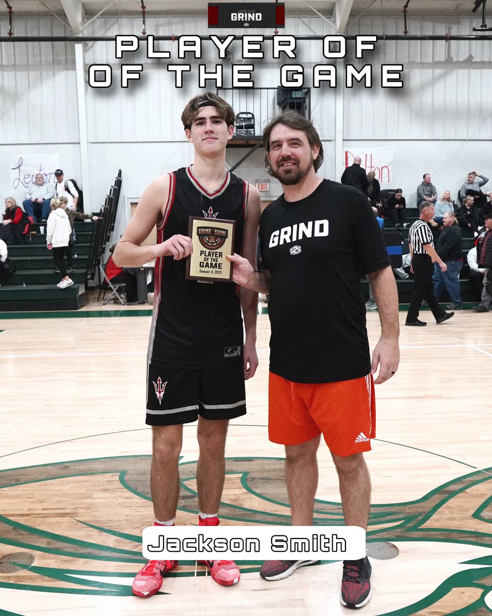 G2SHoops's tweet photo. Lawrence County 73
Walnut 55

Jackson Smith - Lawrence County
Player of the Game

#JointheGrind https://t.co/VwHFbSsXXp