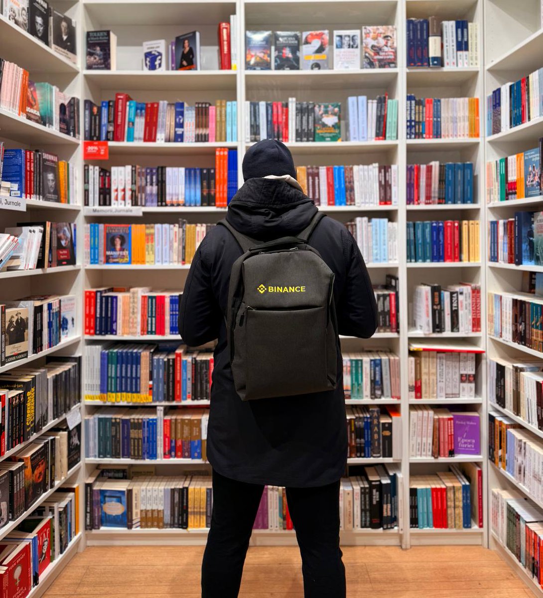 Sunday reminder: DYOR 🫵

📸 <a href="/TrifanDan1/">Dan Trifan</a>